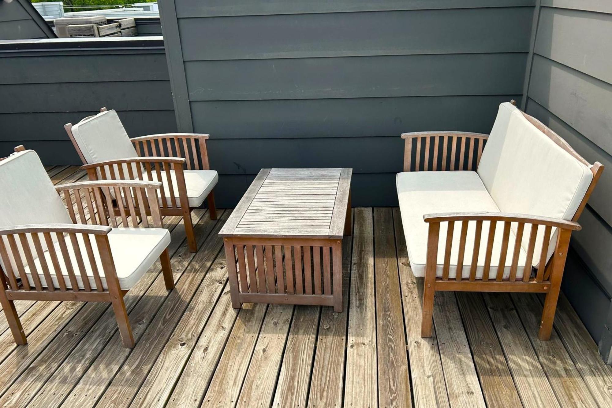 The Kora - Rooftop Luxury In Nashville'S Gulch Exterior photo